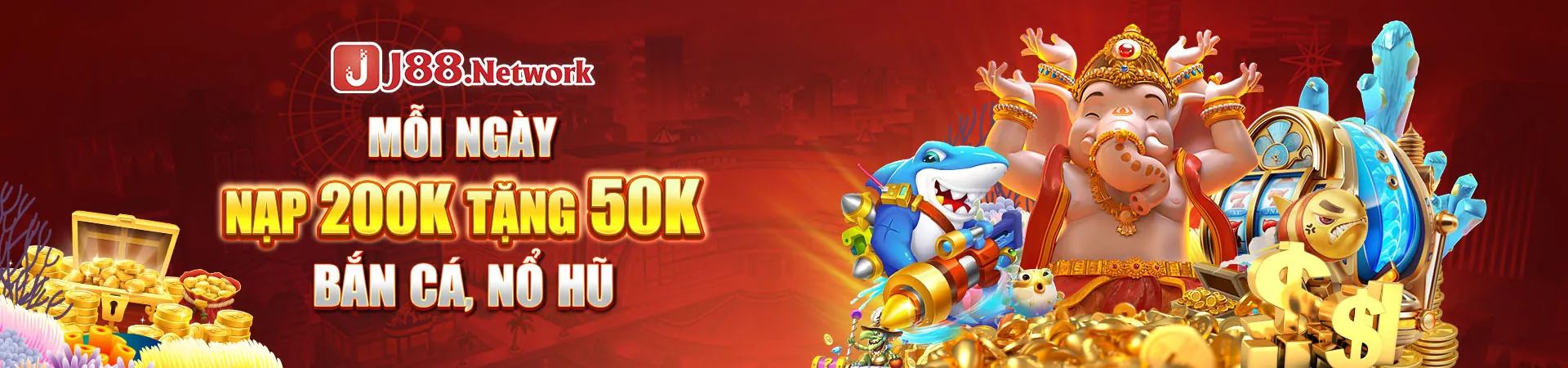 Các loại game Bắn Cá phổ biến tại SC88